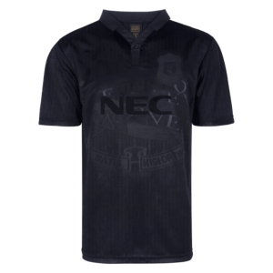 Everton 1995 Black Out Retro Shirt