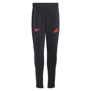 2026-2027 Arsenal Tiro Travel Tracksuit Pants (Black)
