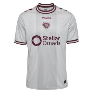 2026-2027 Hearts Away Shirt (Womens)