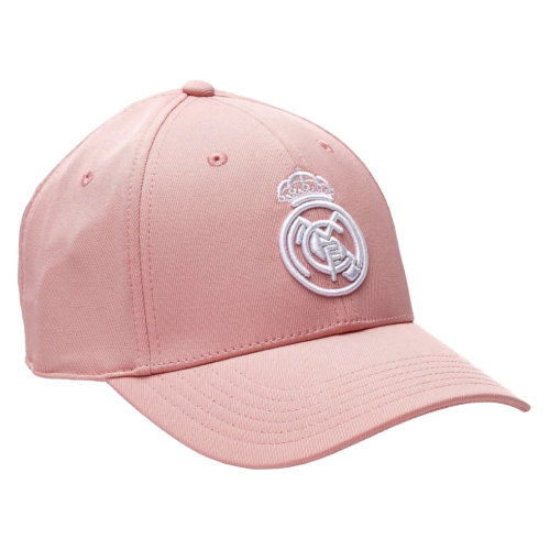 2026-2027 Real Madrid Baseball Cap (Pink)