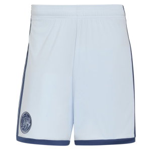 2026-2027 Ajax Third Shorts (Crystal Sky)