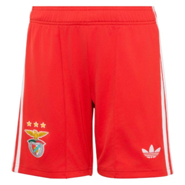 2026-2027 Benfica Away Shorts (Red)