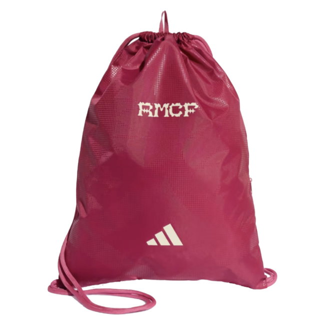 2026-2027 Real Madrid Gymsack (Pink)