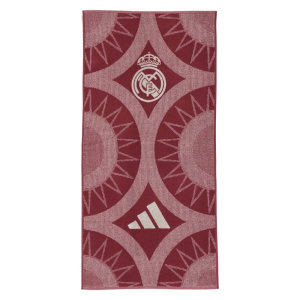 2026-2027 Real Madrid Large Towel (Pink)