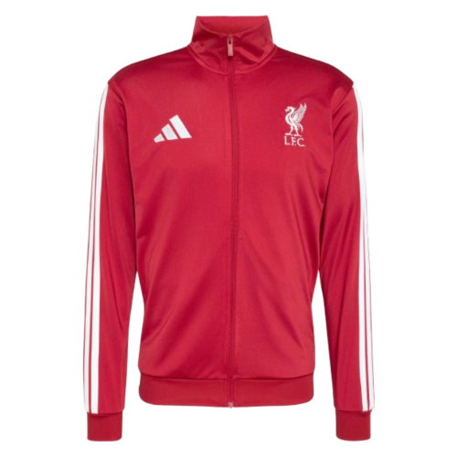 2026-2027 Liverpool DNA Track Top (Active Maroon)