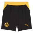 2026-2027 Borussia Dortmund Away Shorts (Black)