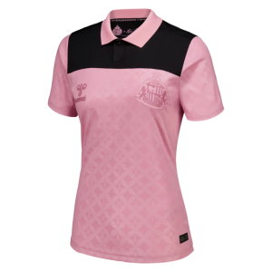 2026-2027 Sunderland x Elvis Away Shirt (Womens)