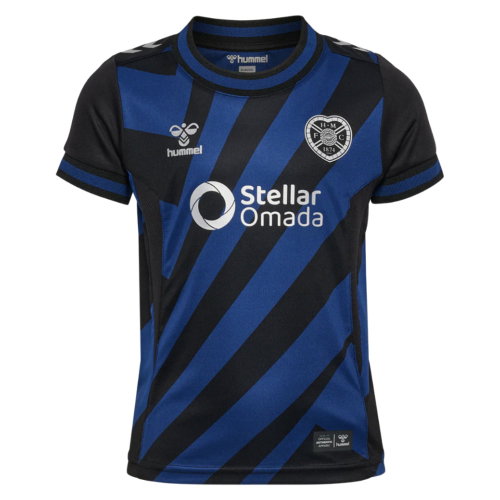 2026-2027 Hearts Third Shirt (Kids)
