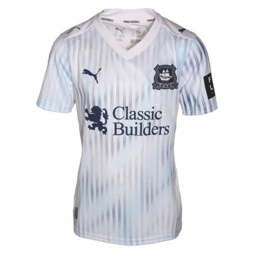 2026-2027 Plymouth Argyle Away Shirt (Kids)