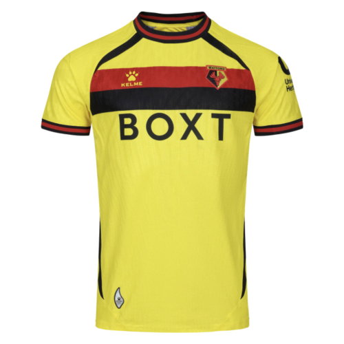 2026-2027 Watford Home Shirt