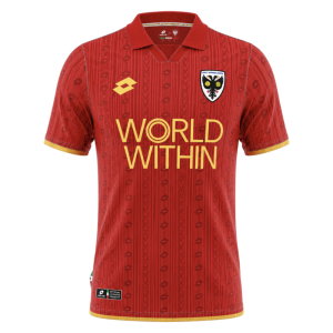 2026-2027 AFC Wimbledon Away Shirt (Kids)