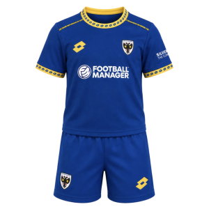 2026-2027 Wimbledon Home Mini Kit