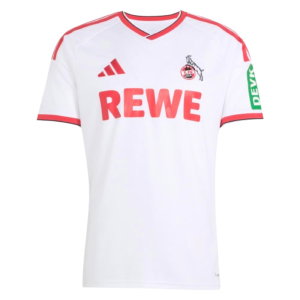 2026-2027 FC Koln Home Shirt