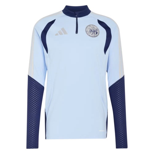 2026-2027 Ajax Training Top (Glow Blue)
