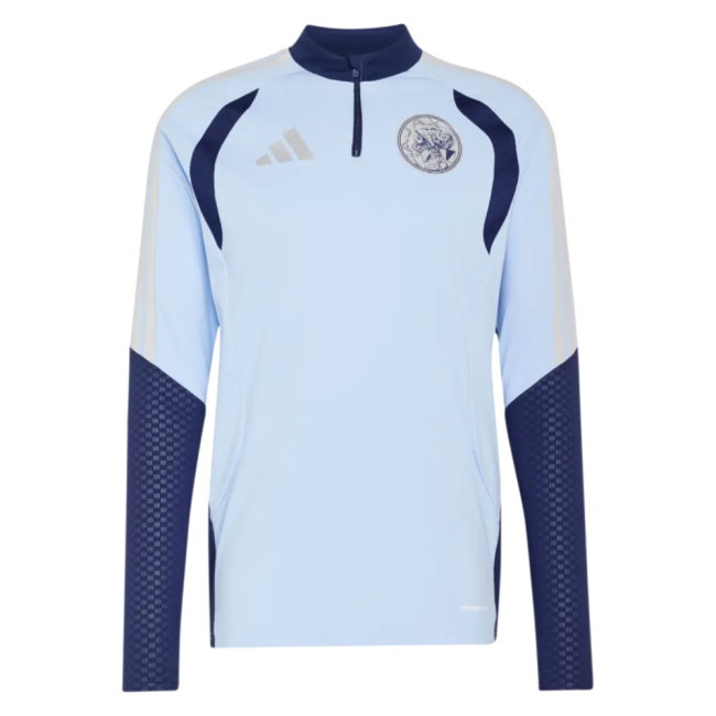 2026-2027 Ajax Training Top (Glow Blue)