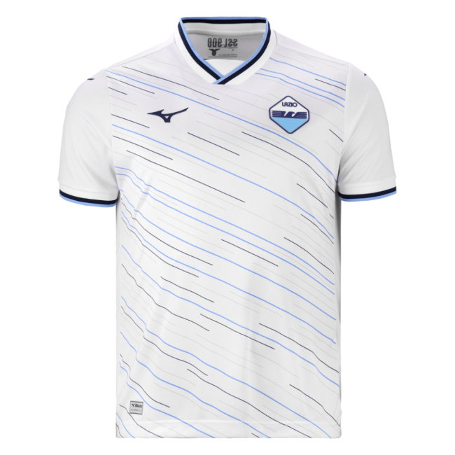 2026-2027 Lazio Away Shirt (Kids)