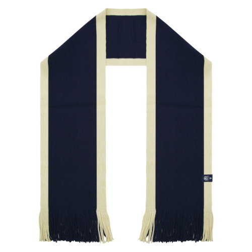 2026-2027 Scotland Rugby Business Scarf (Navy)