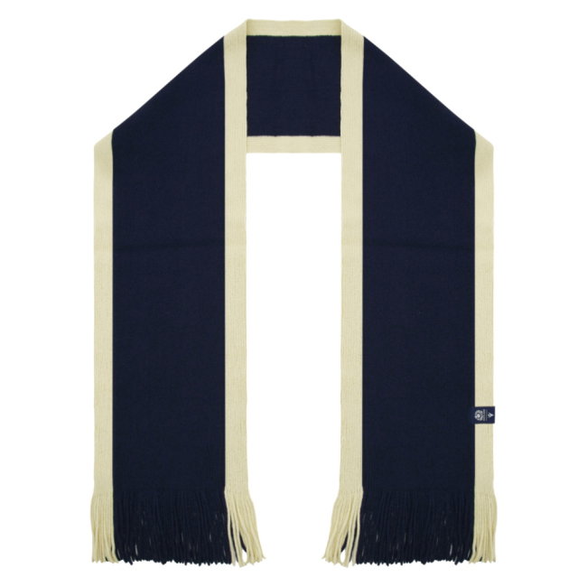 2026-2027 Scotland Rugby Business Scarf (Navy)