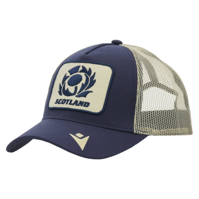 2026-2027 Scotland Rugby Trucker Cap