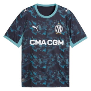 2026-2027 Marseille Away Shirt
