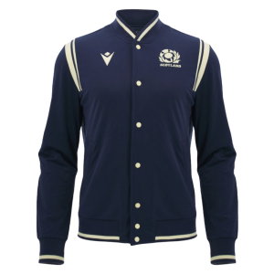 2026-2027 Scotland Rugby Anthem Jacket (Navy)