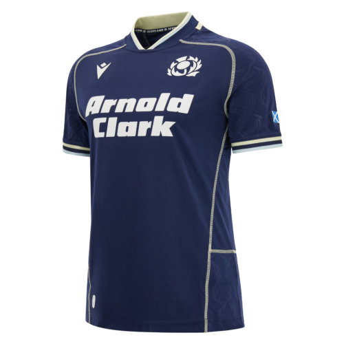 2026-2027 Scotland Rugby Home Replica Shirt (Kids)
