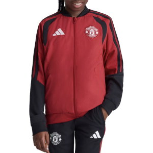 2026-2027 Man Utd Presentation Jacket (Red) - Kids