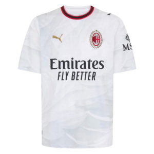 2026-2027 AC Milan Away Shirt