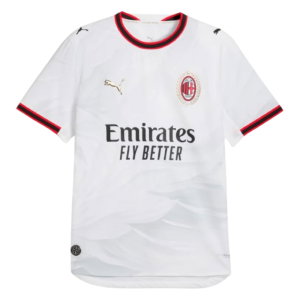 2026-2027 AC Milan Authentic Away Shirt