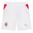 2026-2027 AC Milan Away Shorts (White)