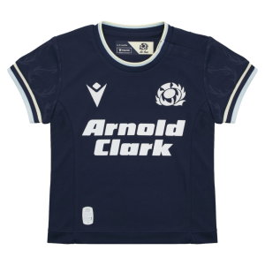 2026-2027 Scotland Rugby Home Baby Shirt