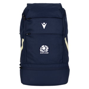 2026-2027 Scotland Rugby Ath Backpack Team 30LT (Navy)