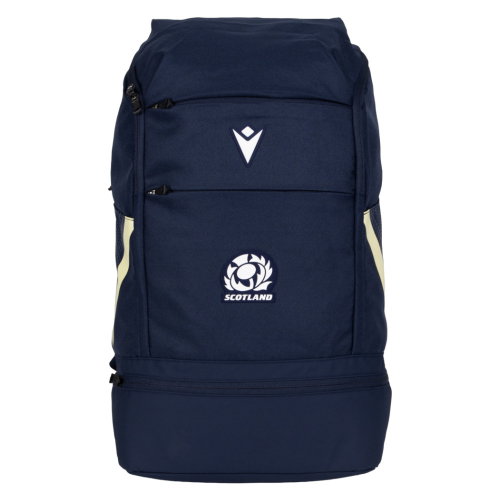 2026-2027 Scotland Rugby Ath Backpack Team 30LT (Navy)