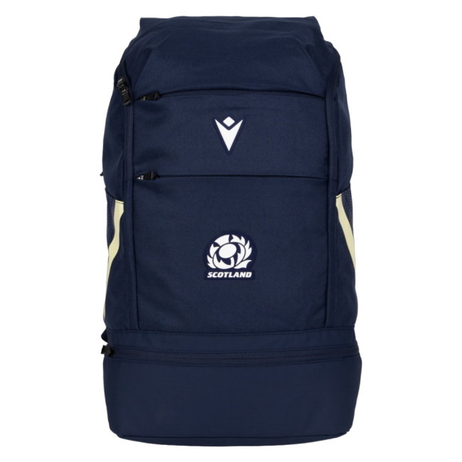 2026-2027 Scotland Rugby Ath Backpack Team 30LT (Navy)