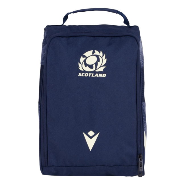 2026-2027 Scotland Rugby Boot Bag (Navy)