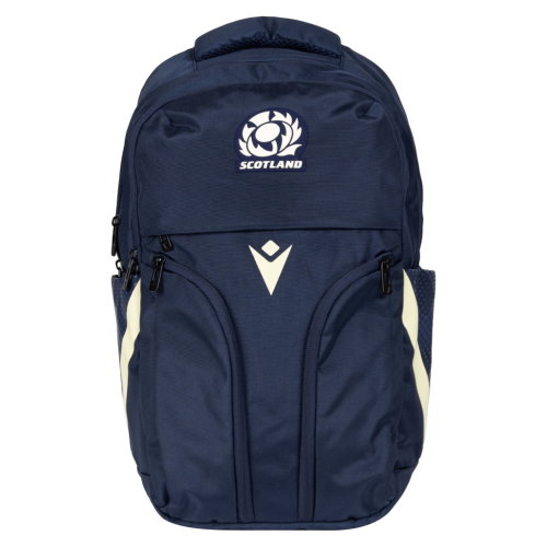 2026-2027 Scotland Rugby Backpack Custom Top (Navy)