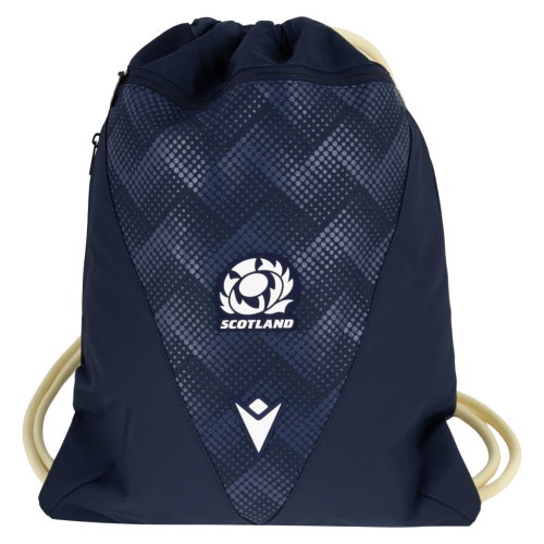 2026-2027 Scotland Rugby Ath Gym Sack (Navy)