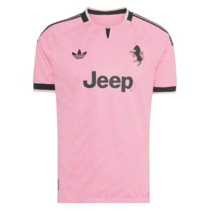 2026-2027 Juventus Authentic Away Shirt