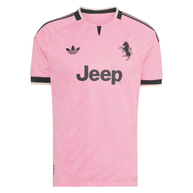 2026-2027 Juventus Authentic Away Shirt