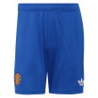 2026-2027 Man Utd Away Shorts (Royal Blue)