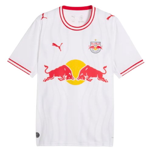 2026-2027 Red Bull Salzburg Home Shirt