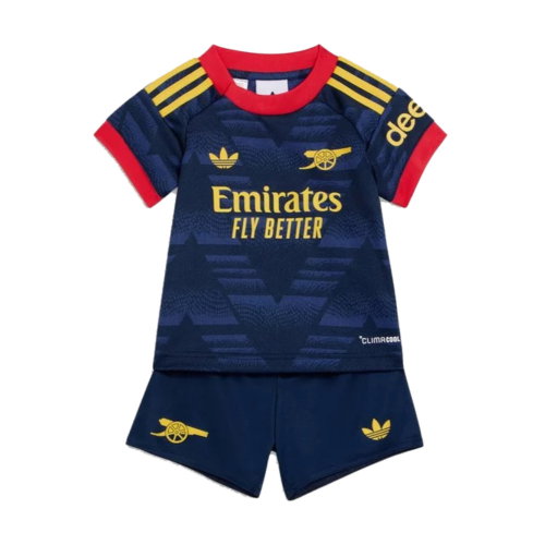 2026-2027 Arsenal Away Baby Kit