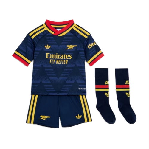 2026-2027 Arsenal Away Mini Kit