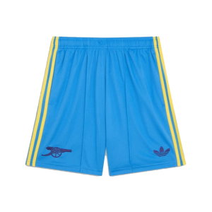 2026-2027 Arsenal Away Goalkeeper Shorts (App Sky Rush)