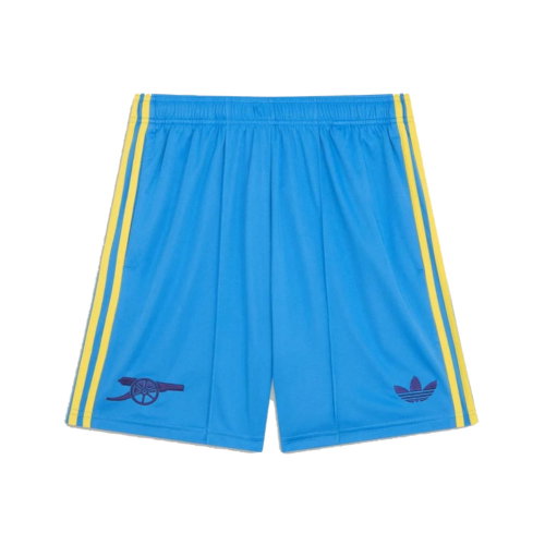 2026-2027 Arsenal Away Goalkeeper Shorts (App Sky Rush)