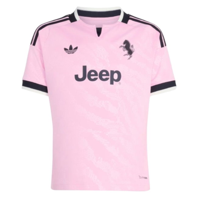 2026-2027 Juventus Away Shirt (Kids)