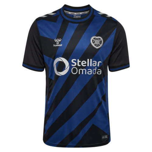 2026-2027 Hearts Third Shirt