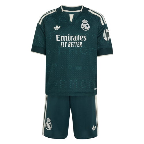 2026-2027 Real Madrid Away Mini Kit