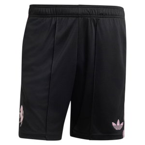 2026-2027 Juventus Away Shorts (Black)