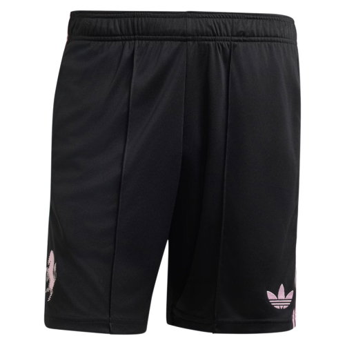 2026-2027 Juventus Away Shorts (Black)
